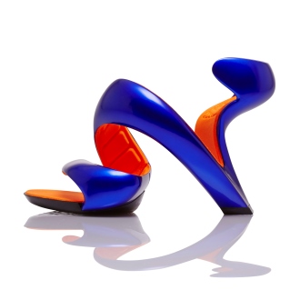 Julian Hakes – Electric Blue/Orange